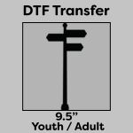 DTF Transfer 9.5" Thumbnail