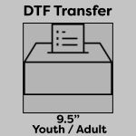 DTF Transfer 9.5" Thumbnail