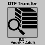 DTF Transfer 9.5" Thumbnail