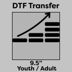 DTF Transfer 9.5" Thumbnail