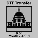 DTF Transfer 9.5" Thumbnail