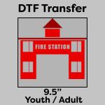 DTF Transfer 9.5" Thumbnail