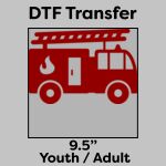 DTF Transfer 9.5" Thumbnail