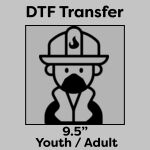DTF Transfer 9.5" Thumbnail