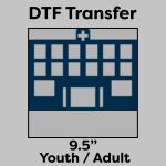 DTF Transfer 9.5" Thumbnail