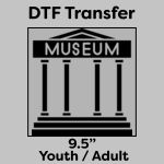 DTF Transfer 9.5" Thumbnail