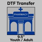 DTF Transfer 9.5" Thumbnail