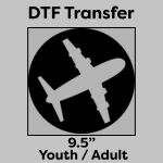 DTF Transfer 9.5" Thumbnail