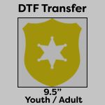 DTF Transfer 9.5" Thumbnail