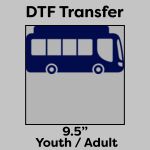 DTF Transfer 9.5" Thumbnail