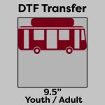 DTF Transfer 9.5" Thumbnail