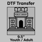 DTF Transfer 9.5" Thumbnail