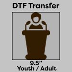 DTF Transfer 9.5" Thumbnail