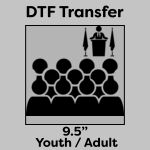 DTF Transfer 9.5" Thumbnail
