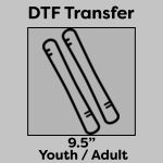 DTF Transfer 9.5" Thumbnail