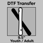 DTF Transfer 9.5" Thumbnail