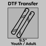 DTF Transfer 9.5" Thumbnail