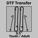 DTF Transfer 9.5" Thumbnail