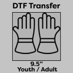 DTF Transfer 9.5" Thumbnail