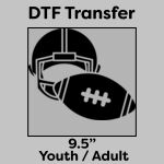 DTF Transfer 9.5" Thumbnail