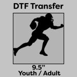 DTF Transfer 9.5" Thumbnail