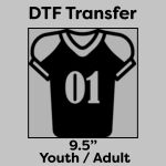 DTF Transfer 9.5" Thumbnail