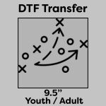 DTF Transfer 9.5" Thumbnail
