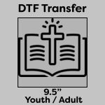 DTF Transfer 9.5" Thumbnail