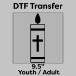 DTF Transfer 9.5" Thumbnail