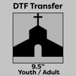 DTF Transfer 9.5" Thumbnail