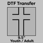 DTF Transfer 9.5" Thumbnail