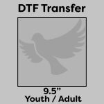 DTF Transfer 9.5" Thumbnail