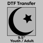 DTF Transfer 9.5" Thumbnail