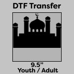 DTF Transfer 9.5" Thumbnail