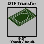 DTF Transfer 9.5" Thumbnail