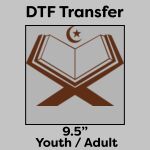 DTF Transfer 9.5" Thumbnail