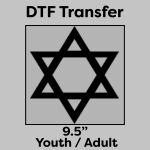 DTF Transfer 9.5" Thumbnail