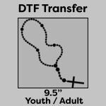 DTF Transfer 9.5" Thumbnail