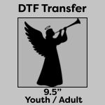 DTF Transfer 9.5" Thumbnail