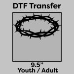 DTF Transfer 9.5" Thumbnail