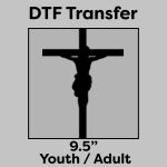 DTF Transfer 9.5" Thumbnail