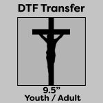 DTF Transfer 9.5" Thumbnail