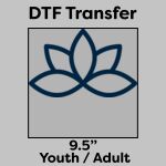 DTF Transfer 9.5" Thumbnail