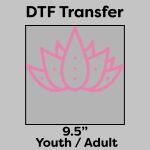 DTF Transfer 9.5" Thumbnail