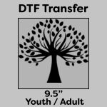 DTF Transfer 9.5" Thumbnail