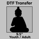 DTF Transfer 9.5" Thumbnail