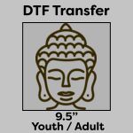 DTF Transfer 9.5" Thumbnail