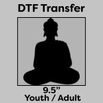 DTF Transfer 9.5" Thumbnail