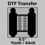DTF Transfer 9.5" Thumbnail