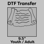 DTF Transfer 9.5" Thumbnail